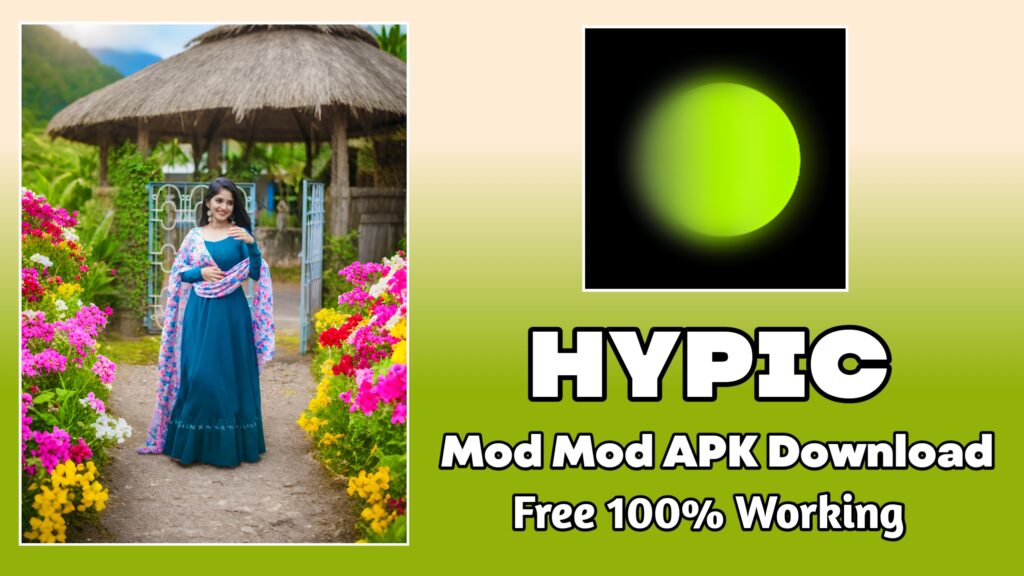 Hypic Mod APK Premium VIP Unlocked